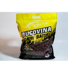 BUCOVINA CARP BAITS COMPETITION X SQUID & CAPSUNA 5KG TARE