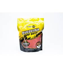 BUCOVINA CARP BAITS METHOD FEEDER RED 1KG