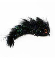 CHOCKLETTS CHANGERE POLST DOUBLR HOOK BLACK