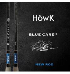 HOWK BLUE CARE 3mt SHORE JIGGING ROD 80-120g PE4