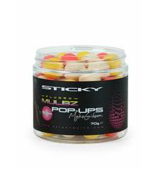 STICKY BAITS SIGNATURE MULBZ FLUORO POP UP