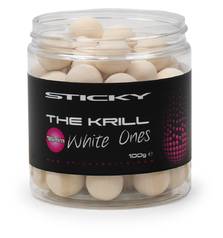 STICKY BAITS THE KRILL POP-UPS WHITE 100g 14mm