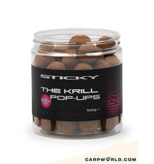 STICKY BAITS THE KRILL POP-UPS 100g 14mm