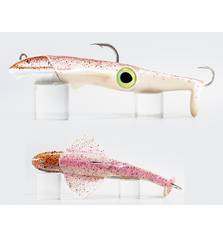 HOWK HYBRID RIGGED SOFT JIGGING LURE + SPARE BODY 200g