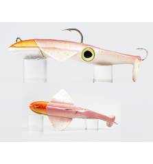 HOWK HYBRID RIGGED SOFT JIGGING LURE + SPARE BODY 150g