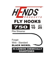 HENDS FLY HOOKS 750