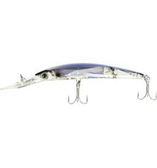 YO-ZURI 3D CRYSTAL MINNOW JOINTED DD 130MM 25G