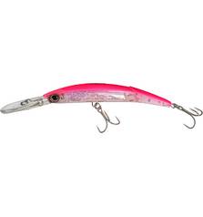 YO-ZURI 3D CRYSTAL MINNOW JOINTED DD 130MM 25G