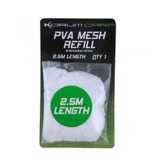 KORUM PVA MESH REFILL 2.5m