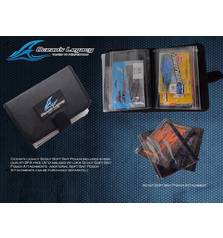 OCEANS LEGACY SOFT BAIT RIGGING POUCH