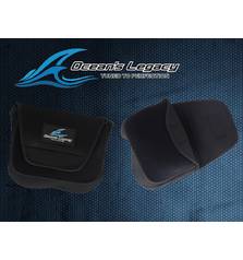 OCEANS LEGACY SPINNING REEL POUCH #MEDIUM