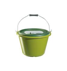 AQS LIVE BAIT HOLDER OLIVE GREEN