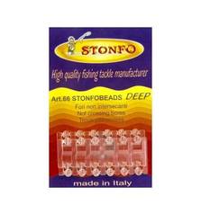 STONFO 2 HOLES PEARLS