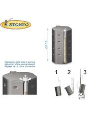 STONFO BOAT FEEDER 1kg