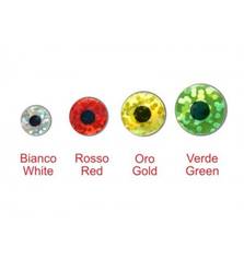 STONFO LURE EYES 5MM RED