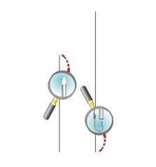 STONFO NEEDLE STAINLESS STEEL BIANCA 20cm 550 0.8mm 5pcs