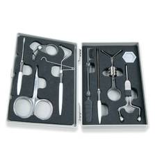STONFO TRAVEL TOOLS SET FOR FLY TYING