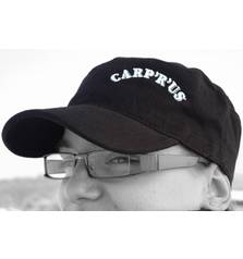 CARP R US CAP MOUTHSNAGGER BLACK