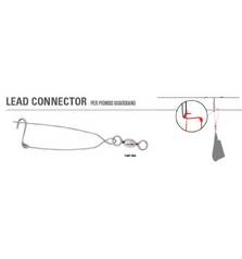 JATSUI LEAD CONNECTOR #M 3PCS