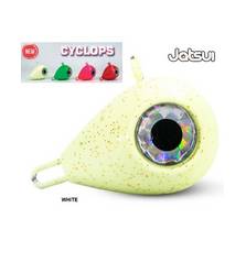 JATSUI CYCLOPS 150G #WHITE GLOW