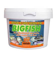 ANTICHE PASTURE BIG FISH NARAVNA MLETA SRDELA 3KG
