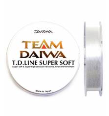 DAIWA T.D.LINE SUPER SOFT 0.14mm 135m