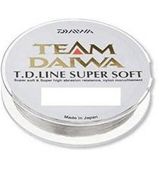 DAIWA T.D. LINE SUPER SOFT 0.14mm 270m