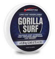 TUBERTINI GORILLA SURF 300M