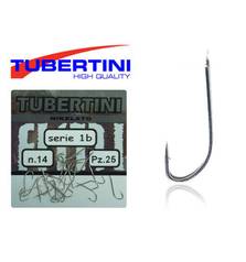 TUBERTINI AMO 1B NIKELATO 25pcs #18