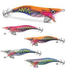 SEIKA SQUID JIG C.P. #3.0