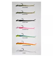 SEIKA SPINNING FUN EEL ATTACK 125mm 18g