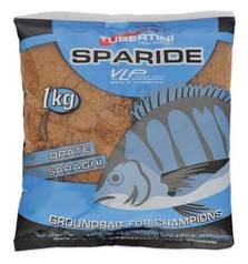 TUBERTINI SPARIDE 1KG GROUNDBAIT