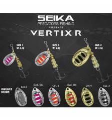 TUBERTINI VERTIX R SIZE 1 COL. 03