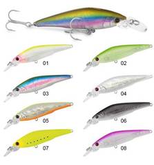 SEIKA SEA BASS KILLER FAT 70mm 8g SLOW SINK