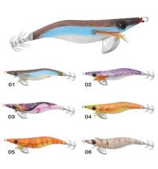 SEIKA SQUID JIG VLP N.T. #3.0