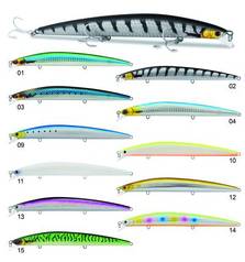SEIKA WARRIROR SF175TW 31G FLOATING