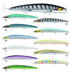 SEIKA WARRIROR SF175TW 31G FLOATING
