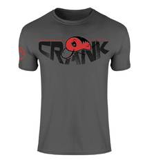 HS DESIGN T-SHIRT CRANK