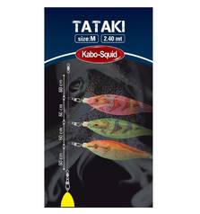 JATSUI KABO TATAKI RIG SIZE M