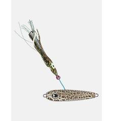 MOLIX PREMIUM RUBBER JIGGING LURE INCHIKU KIKU EVO 130G