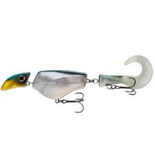 HEADBANGER TAIL SINKING 23cm 58g #GOLDHEAD