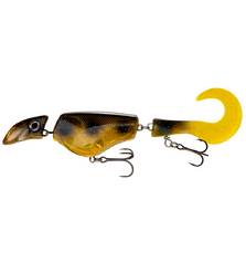 HEADBANGER TAIL SINKING 23cm 58g #SPOTTED BULLHEAD