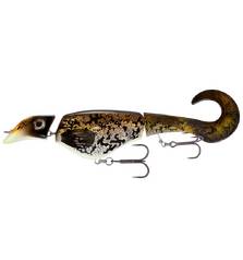 HEADBANGER COLOSSUS CURLY SUSPENDING 31cm 174g #BURBOT