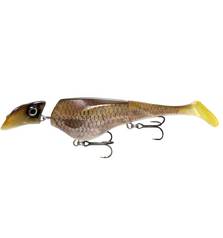 HEADBANGER SHAD SUSPENDING 16cm 29g #GOLDEN SHINER