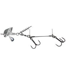 HEADBANGER ROCKERHEAD DIVE STINGER #L 1/0+1 #BLACK