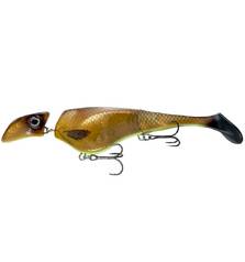 HEADBANGER SHAD SINKING 22cm 83g #UV BREAM