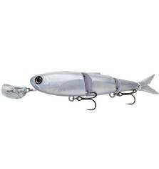 HEADBANGER SPITFIRE TOPWATER 16cm 54g #WHITE