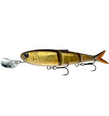 HEADBANGER SPITFIRE TOPWATER 16cm 54g #GOLDEN SHINER