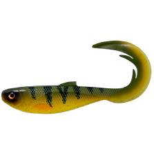 HEADBANGER FIRE TAIL V2 21cm 86g #YELLOW PERCH