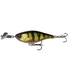 HEADBANGER CRANKY SHAD SLOW SINK 6,4cm 10g #NATURAL PERCH